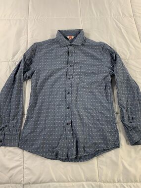 Pre loved HUDSON NORTH shirt mens size M